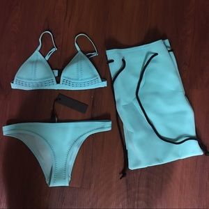 Gigi Blue moon bikini